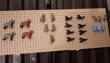 lego dieren beschikbaar voor biedingen