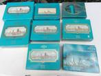 8 Muelhens 4711 geschenkdozen Echt Kölmisch Wasser en zeep, Verzenden, Nieuw, Parfumfles, Gevuld