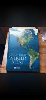 Geïllustreerde Wereld Atlas - Reader's Digest, Overige atlassen, 2000 tot heden, Ophalen of Verzenden, Zo goed als nieuw