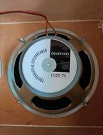 Celestion G12T-75 Speakers - Set van 2, Ophalen of Verzenden, Gebruikt, Overige soorten