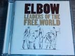Elbow - Leaders of the free World, Ophalen of Verzenden, Zo goed als nieuw, Poprock