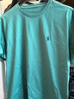Polo Ralph Lauren T-shirt - Groen - Maat L, Ophalen of Verzenden, Zo goed als nieuw, Maat 52/54 (L), Groen
