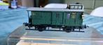 Trix 3622 DR bagagewagon ( ex Beiers) in OVP H0, Gebruikt, Gelijkstroom, Trix, Wagon