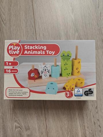 Playtive stapeldieren beschikbaar voor biedingen