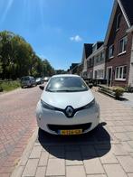 Renault ZOE Q90 life quickcharge 41 kwh HUURACCU, Auto's, Renault, 58 pk, 135 min, Wit, Elektrisch
