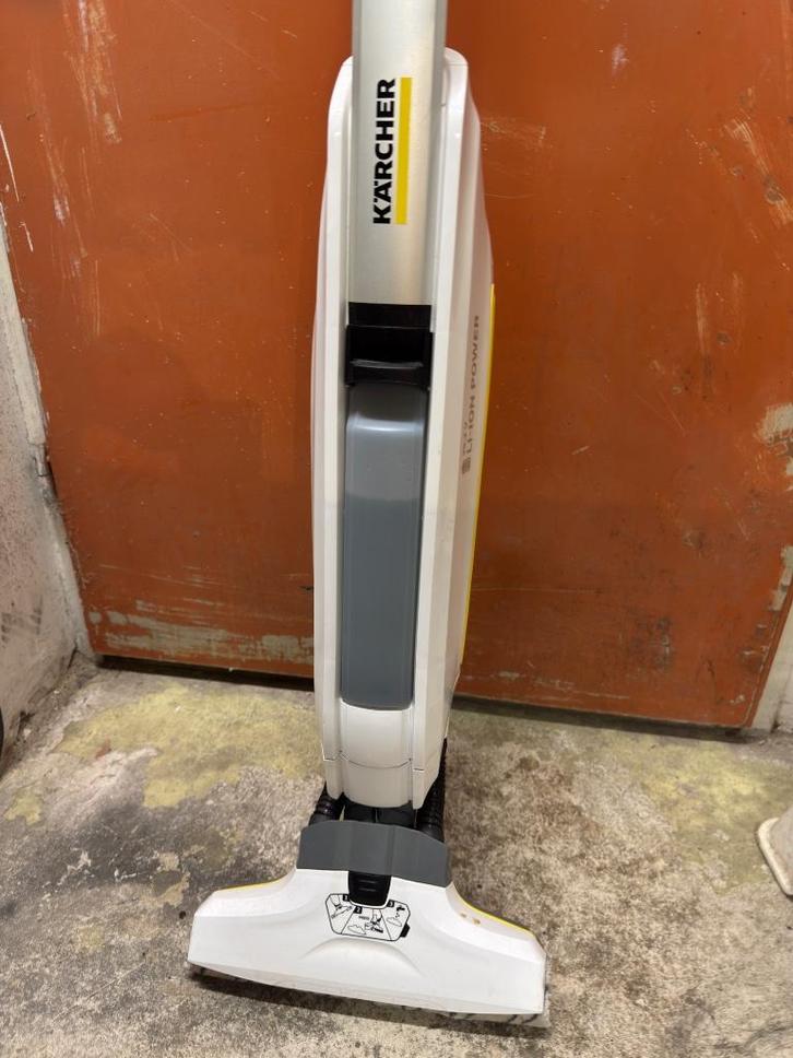 Elektrische dweil Kärcher FC5 Cordless, Witgoed en Apparatuur, Stofzuigers, Zo goed als nieuw, Overige typen, Minder dan 1200 watt