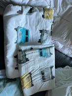 Beddengoed peuterbed, meisjes en/of jongens, matras, dekbed, Ophalen, Zo goed als nieuw