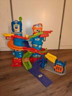 Toettoet Politietoren + 2 Politieauto's & Jimmy Jeep, Kinderen en Baby's, Speelgoed | Vtech, Ophalen of Verzenden, Gebruikt
