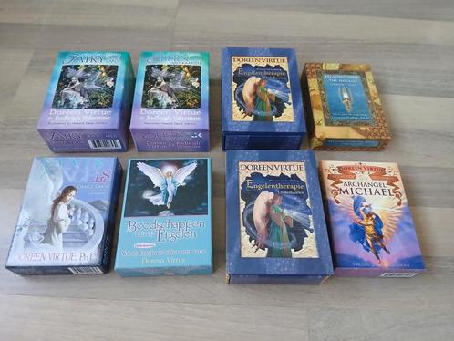 Verschillende orakel kaarten van doreen virtue, Boeken, Esoterie en Spiritualiteit, Gelezen, Overige typen, Tarot of Kaarten leggen
