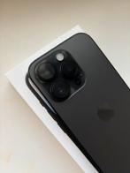 Apple iPhone 14 Pro 128 GB Black- In perfecte staat, Ophalen, Zwart, Zo goed als nieuw, 128 GB