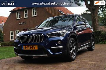 BMW X1 SDrive18i High Executive Aut. | Panorama | Facelift | beschikbaar voor biedingen