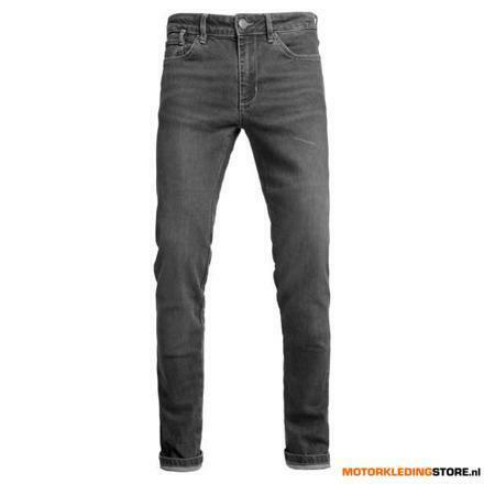John Doe Dylan Mono Motorjeans, Zwart, Motoren, Kleding | Motorkleding, Nieuw met kaartje, Ophalen of Verzenden