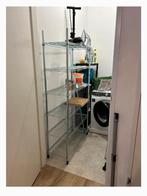 Metalen rek, Ophalen, Zo goed als nieuw