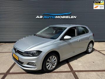 Volkswagen Polo 1.0 TSI Highline CARPLAY/ NAVI/ VIRTUEL DASH beschikbaar voor biedingen