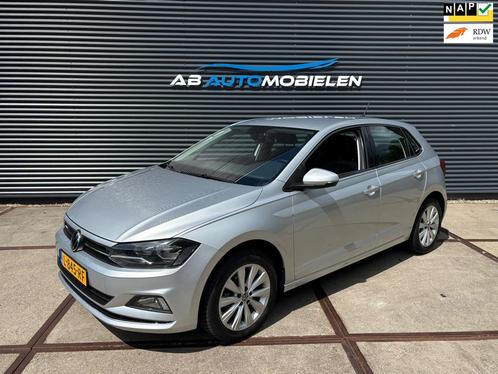 Volkswagen Polo 1.0 TSI Highline CARPLAY/ NAVI/ VIRTUEL DASH, Auto's, Volkswagen, Bedrijf, Te koop, Polo, ABS, Adaptive Cruise Control