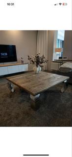 Richmond Tafel - Stijlvolle Salontafel, Gebruikt, 100 tot 150 cm, Ophalen of Verzenden, Minder dan 50 cm