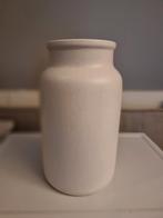 Zandkleurige vaas, Ophalen, Overige kleuren, Aardewerk of Porselein, Nieuw