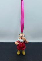 Disney Dwerg Doc kerst ornament hanger kerstbal, Verzamelen, Disney, Ophalen of Verzenden, Sneeuwwitje of Doornroosje, Zo goed als nieuw