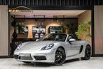 Porsche 718 Boxster 2.0|Bose|20''|Stoelverkoel/verw.|leder, Auto's, Automaat, Achterwielaandrijving, Gebruikt, 4 cilinders