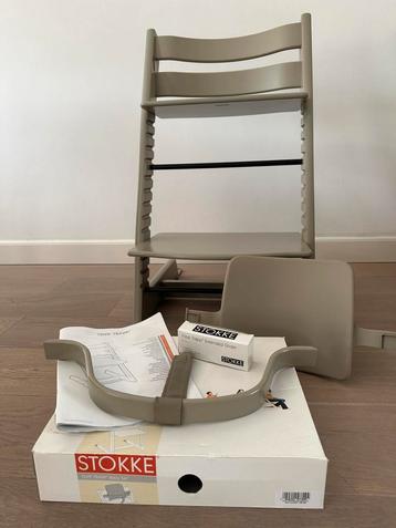 Stokke Tripp Trapp beschikbaar voor biedingen