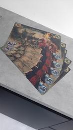 Raveleijn placemats efteling placemats rode ruiter Thomas, Verzamelen, Efteling, Ophalen of Verzenden, Zo goed als nieuw, Gebruiksvoorwerp