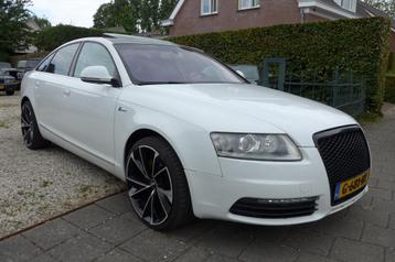 Audi A6 Limousine 3.0 TFSI Quattro Proline Plus S Supercharg beschikbaar voor biedingen