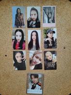 Blackpink photocards, Verzamelen, Muziek, Artiesten en Beroemdheden, Ophalen of Verzenden, Zo goed als nieuw, Foto of Kaart