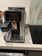 koffiemachine De'Longhi 610.55 SB, Witgoed en Apparatuur, Afneembaar waterreservoir, Gebruikt, Koffiemachine, Ophalen