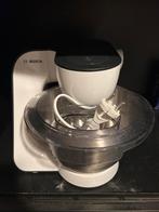 Bosch keukenmachine weinig gebruikt, Witgoed en Apparatuur, Keukenmixers, Ophalen, Gebruikt