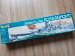 Bouwdoos Scharnhorst, Hobby en Vrije tijd, Modelbouw | Boten en Schepen, Ophalen of Verzenden, Zo goed als nieuw, Overige merken