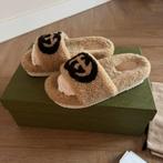 Gucci wool slipper sandaal maat 37, Kleding | Dames, Schoenen, Verzenden, Beige, Sandalen of Muiltjes, Gucci