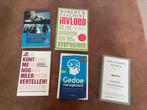Diverse studie boeken, Ophalen of Verzenden, Beta, Zo goed als nieuw, MBO