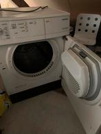 Gratis AEG Lavatherm Droger - Gebruikt, Witgoed en Apparatuur, Ophalen, 6 tot 8 kg, Gebruikt, Voorlader