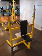 Moet weg! Grün Sport Shoulder Press - Krachtstation, Ophalen, Gebruikt, Krachtstation, Metaal