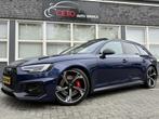 Audi A4 Avant 2.9 TFSI RS4 q. PL+ Massage Pano VOL, Automaat, 1730 kg, Gebruikt, Euro 6