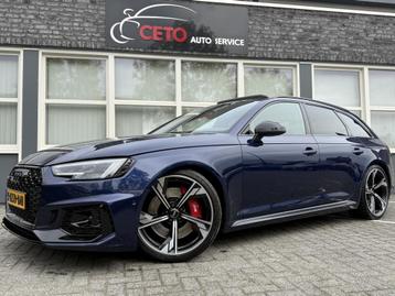 Audi A4 Avant 2.9 TFSI RS4 q. PL+ Massage Pano VOL beschikbaar voor biedingen