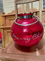 Heel groot kerst windlicht., Diversen, Kerst, Ophalen of Verzenden, Zo goed als nieuw