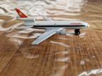 Matchbox swissair vliegtuig, Verzamelen, Luchtvaart en Vliegtuigspotten, Gebruikt, Ophalen of Verzenden