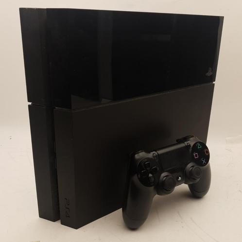 Playstation 4 Phat 500GB + Controller || Nu voor €124.99!, Spelcomputers en Games, Games | Sony PlayStation 4, Gebruikt, 1 speler