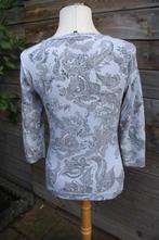 T-shirt grijs Mara May mt 38 3/4 mouw Vaste prijs, Maat 38/40 (M), Mara May, Ophalen of Verzenden, Zo goed als nieuw