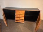 Houten Dressoir italiaans design, Antiek en Kunst, Antiek | Meubels | Kasten, Ophalen