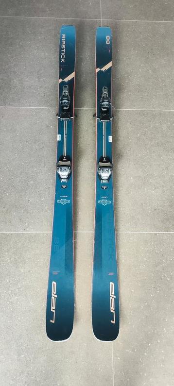 2024 Elan ripstick 88 - 180cm. DEAL! All mountain ski's beschikbaar voor biedingen
