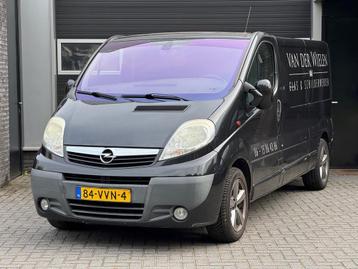 Opel Vivaro 2.0 CDTI L2H1 DC beschikbaar voor biedingen