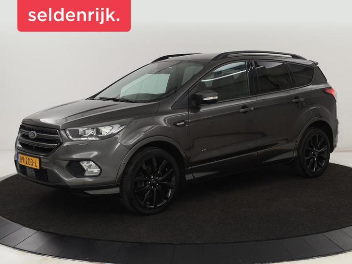 Ford Kuga 1.5 EcoBoost ST Line | Stoelverwarming | Half lede, Auto's, Ford, Bedrijf, Te koop, Kuga, 4x4, ABS, Achteruitrijcamera