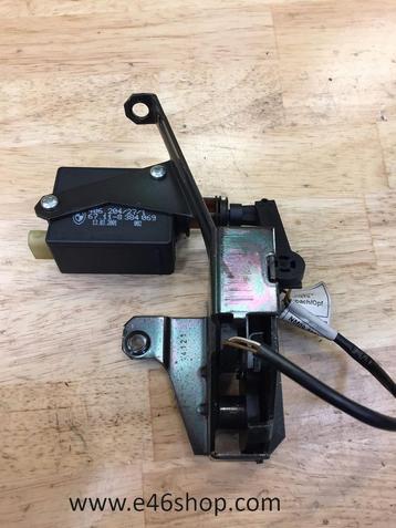 Achterklep raam slot BMW 5 serie e39 oe 8384069 beschikbaar voor biedingen