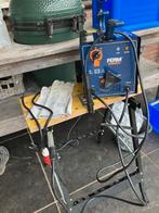 Ferm lasapparaat 230/400V, Doe-het-zelf en Verbouw, Gereedschap | Lasapparaten, Ophalen, Gebruikt, Minder dan 150 ampère, Elektroden