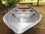 toerboot, visboot, Noorse sloep, Ophalen, Gebruikt