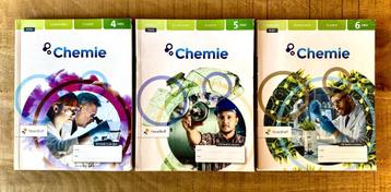 Chemie Scheikunde VWO 4, 5, 6 + uitwerkingen, 7e editie beschikbaar voor biedingen