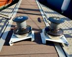 Barlow 32 lieren 2 stuks (en voet), Watersport en Boten, Ophalen, Gebruikt, Dekbeslag, Zeilboot