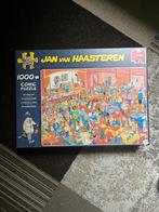 Jan van Haasteren De Goochelbeurs, Ophalen, 500 t/m 1500 stukjes, Gebruikt, Legpuzzel